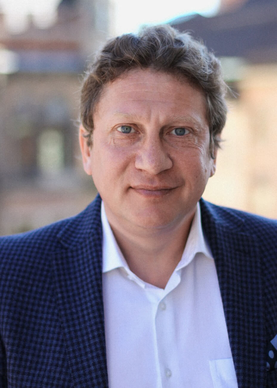 RA Mark Mandelbaum